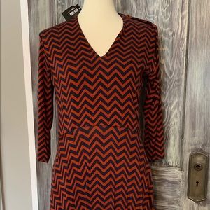 Agnes and Dora Curie Dress